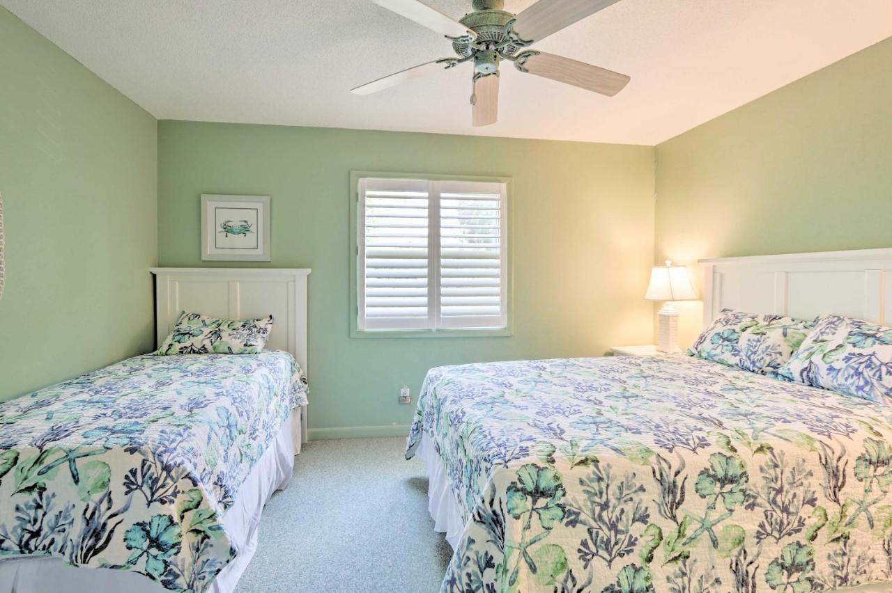 Hilton Head Condo Close To Beach And Coligny Plaza! Hilton Head Island Exterior photo