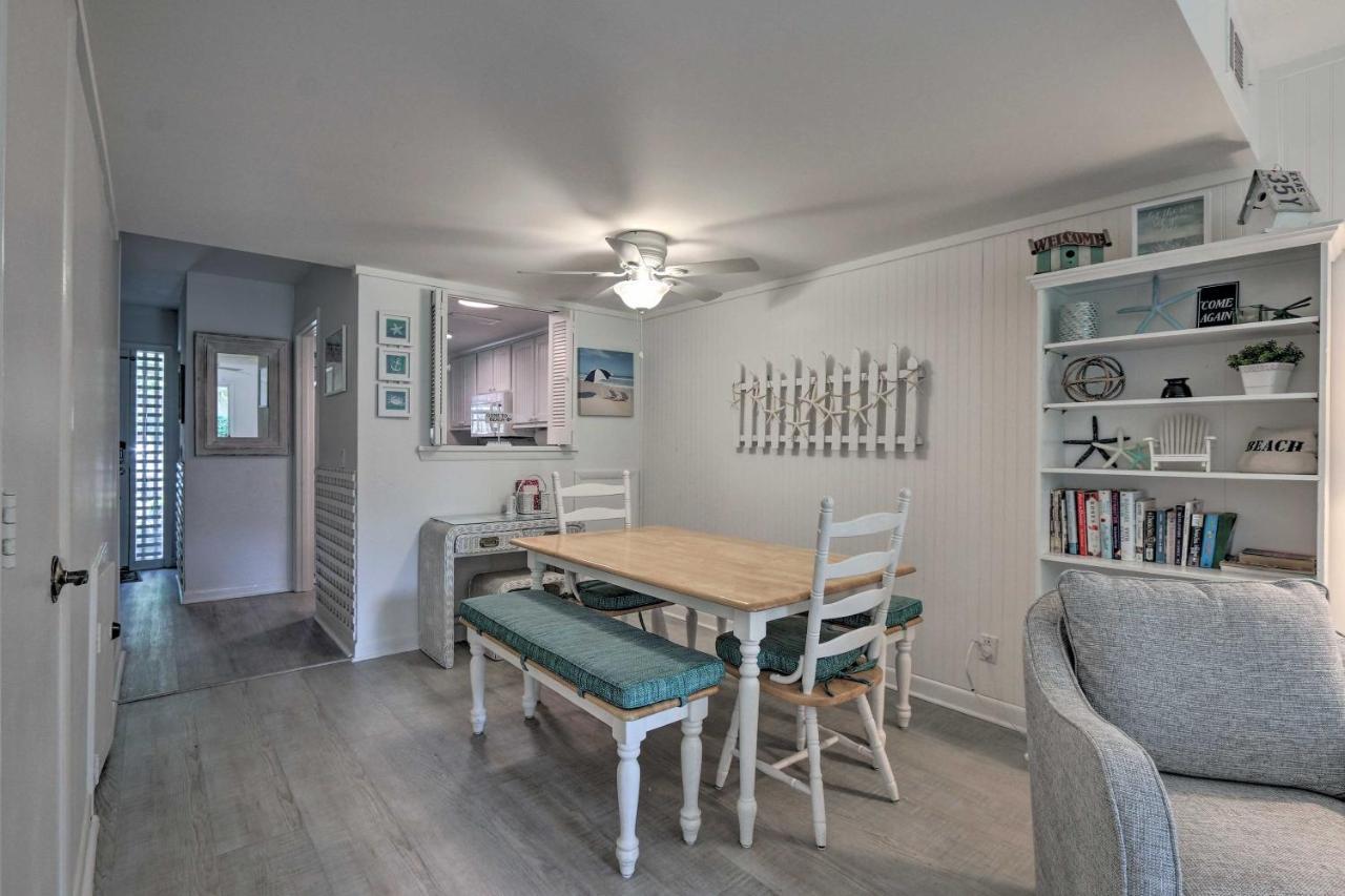 Hilton Head Condo Close To Beach And Coligny Plaza! Hilton Head Island Exterior photo