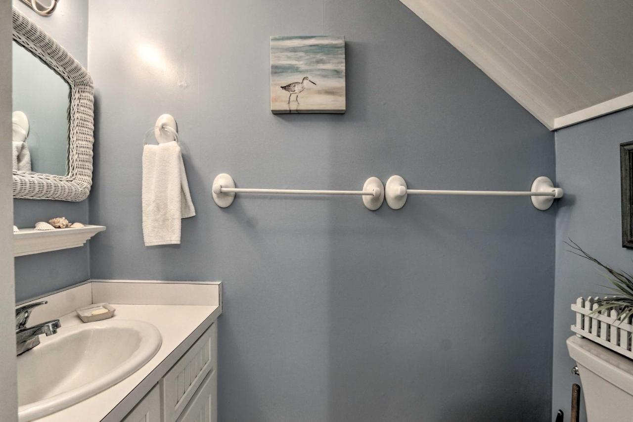 Hilton Head Condo Close To Beach And Coligny Plaza! Hilton Head Island Exterior photo