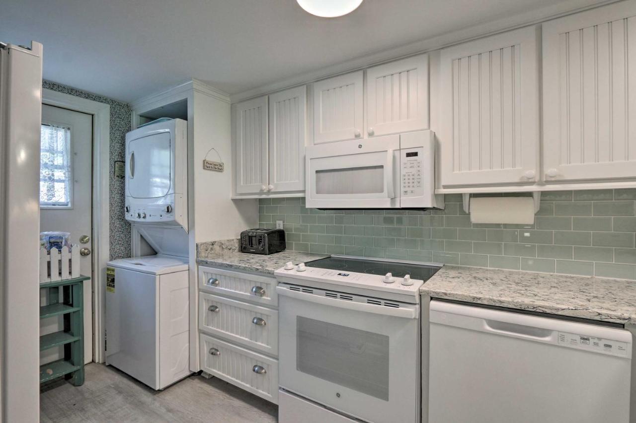 Hilton Head Condo Close To Beach And Coligny Plaza! Hilton Head Island Exterior photo