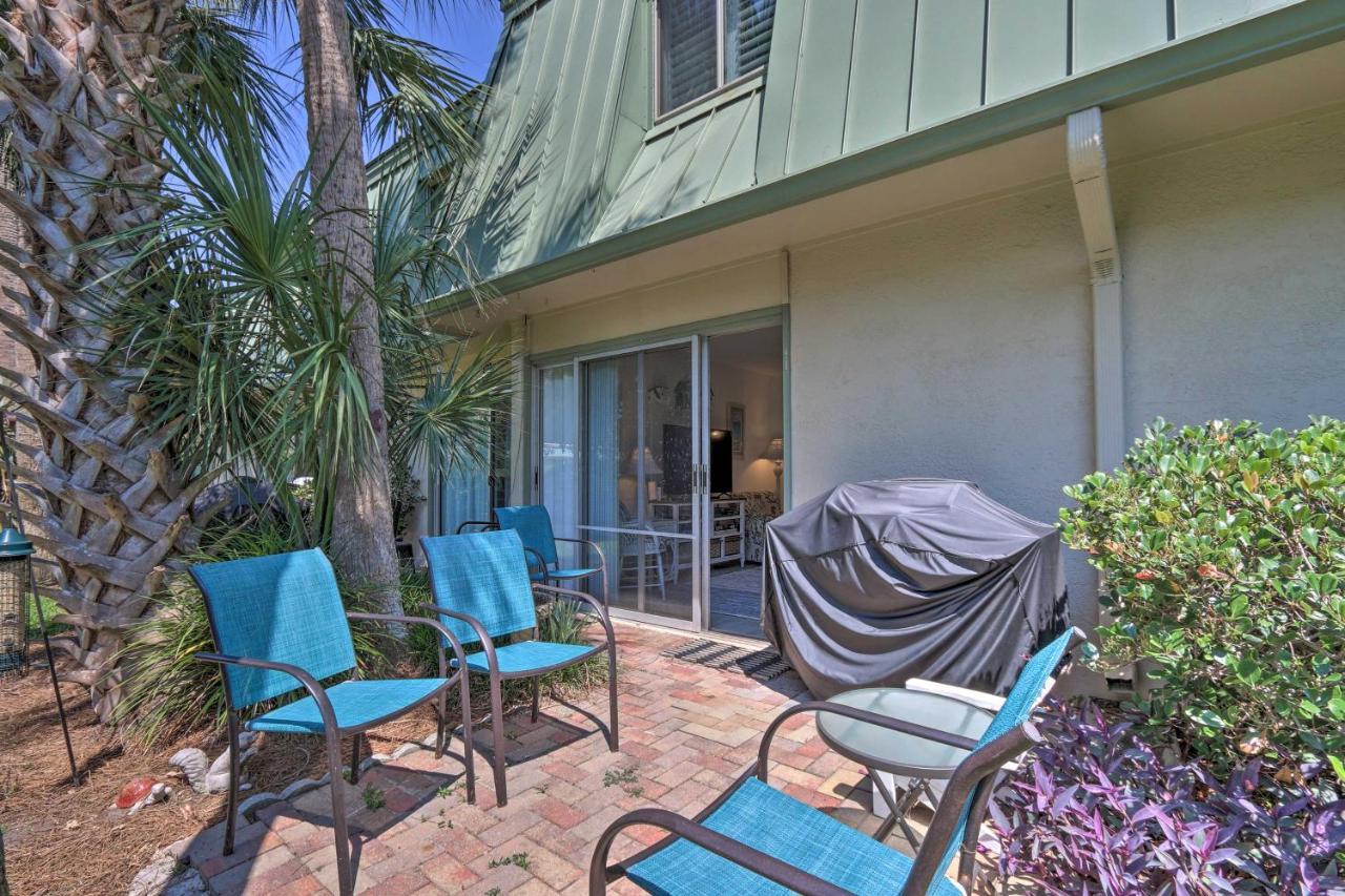 Hilton Head Condo Close To Beach And Coligny Plaza! Hilton Head Island Exterior photo