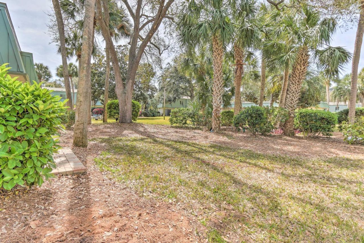 Hilton Head Condo Close To Beach And Coligny Plaza! Hilton Head Island Exterior photo