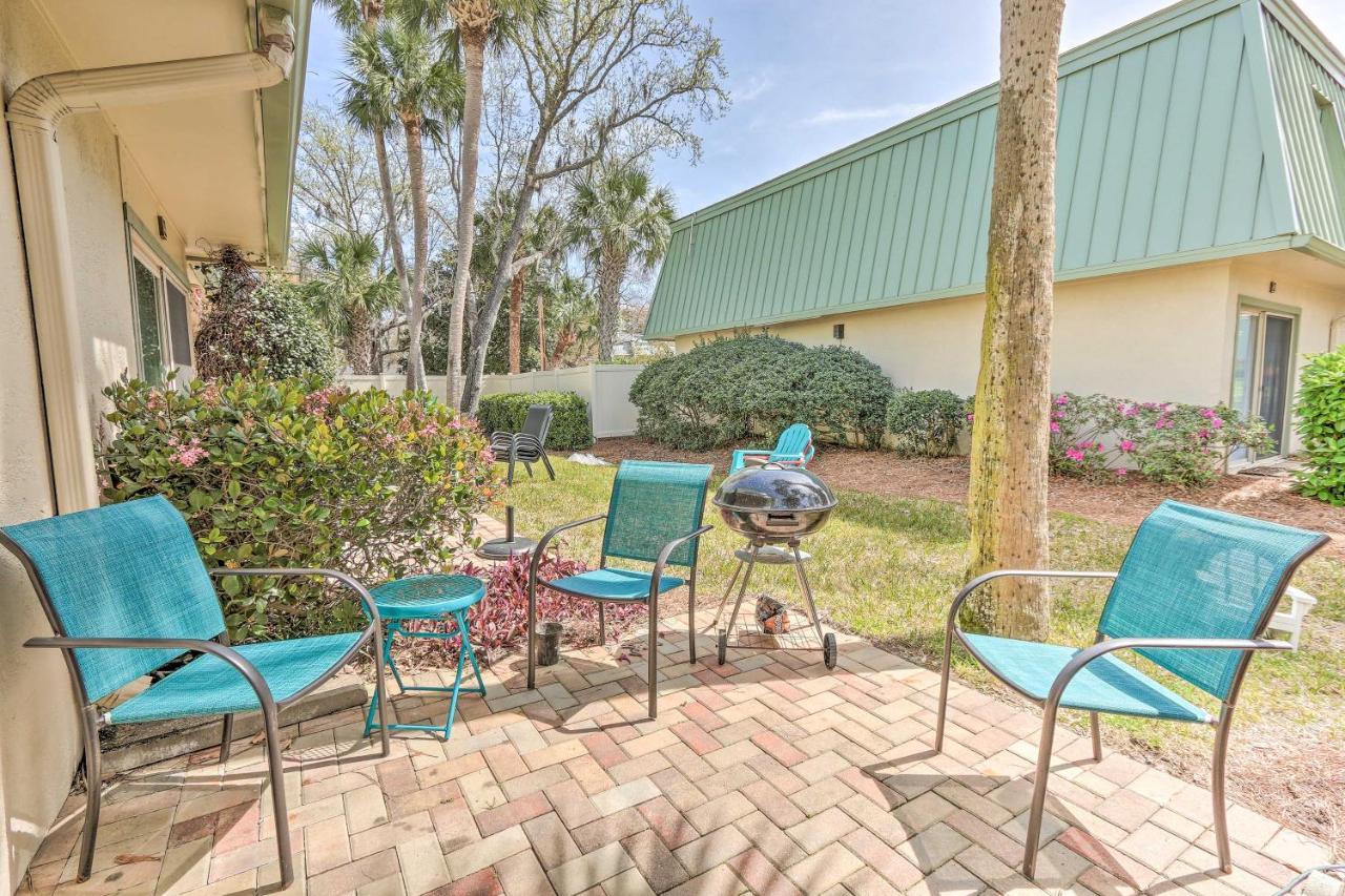 Hilton Head Condo Close To Beach And Coligny Plaza! Hilton Head Island Exterior photo