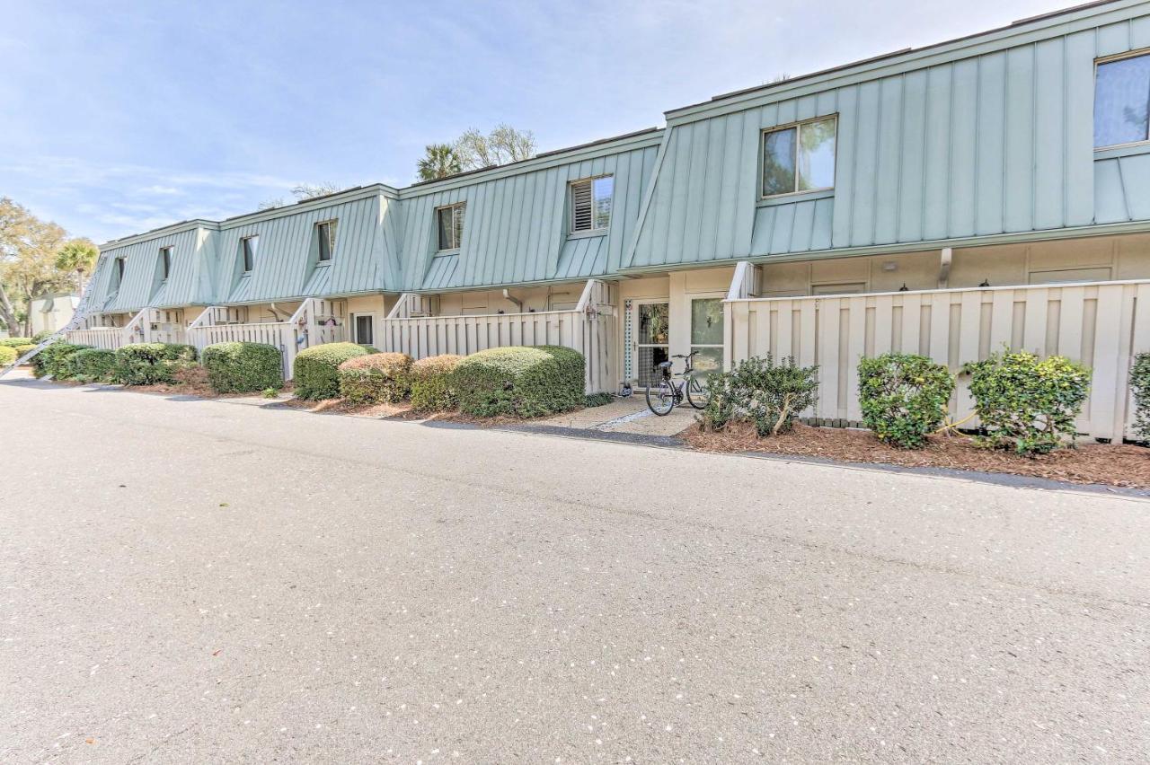 Hilton Head Condo Close To Beach And Coligny Plaza! Hilton Head Island Exterior photo